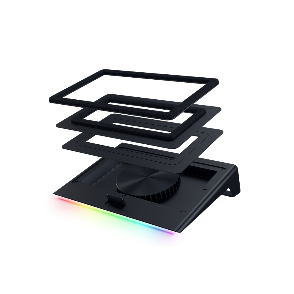 레이저 랩탑 쿨링 패드 노트북 스마트 스탠드(Razer Laptop Cooling Pad) - 5