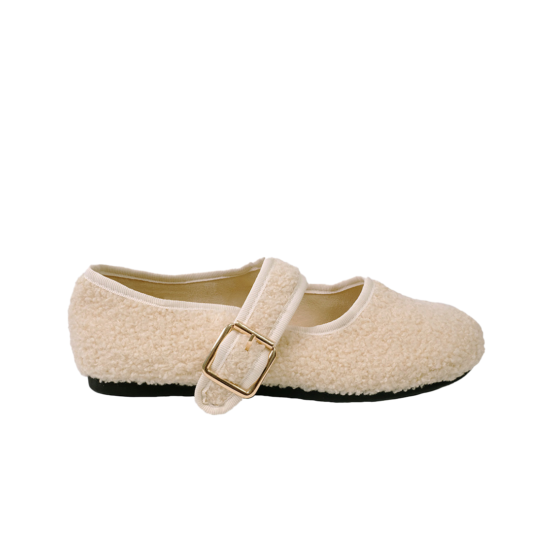 CB2404 Chubasco Maryjane Women Shoes Beso Ivory