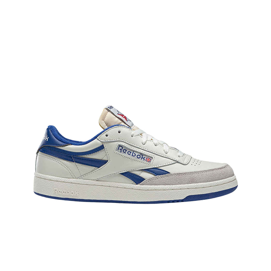 리복 클럽씨 리벤지 빈티지 초크 컬리지에이트 로얄(Reebok Club C Revenge Vintage Chalk Collegiate Royal)