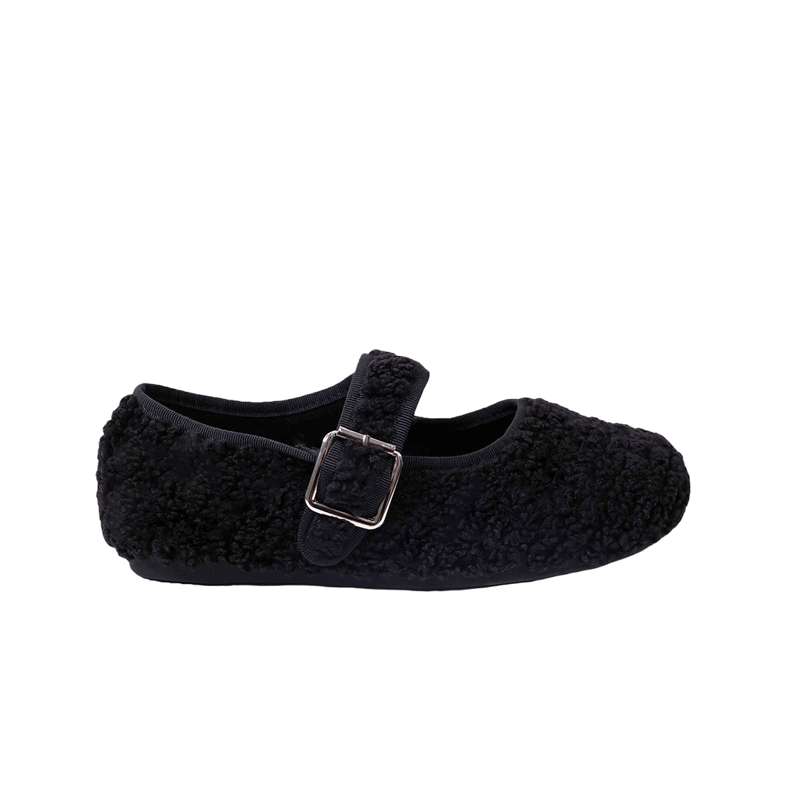츄바스코 메리제인 여성 슈즈 베소 블랙(Chubasco Maryjane Women Shoes Beso Black)
