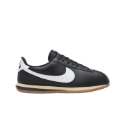 Nike Cortez Leather Black Gum Medium Brown