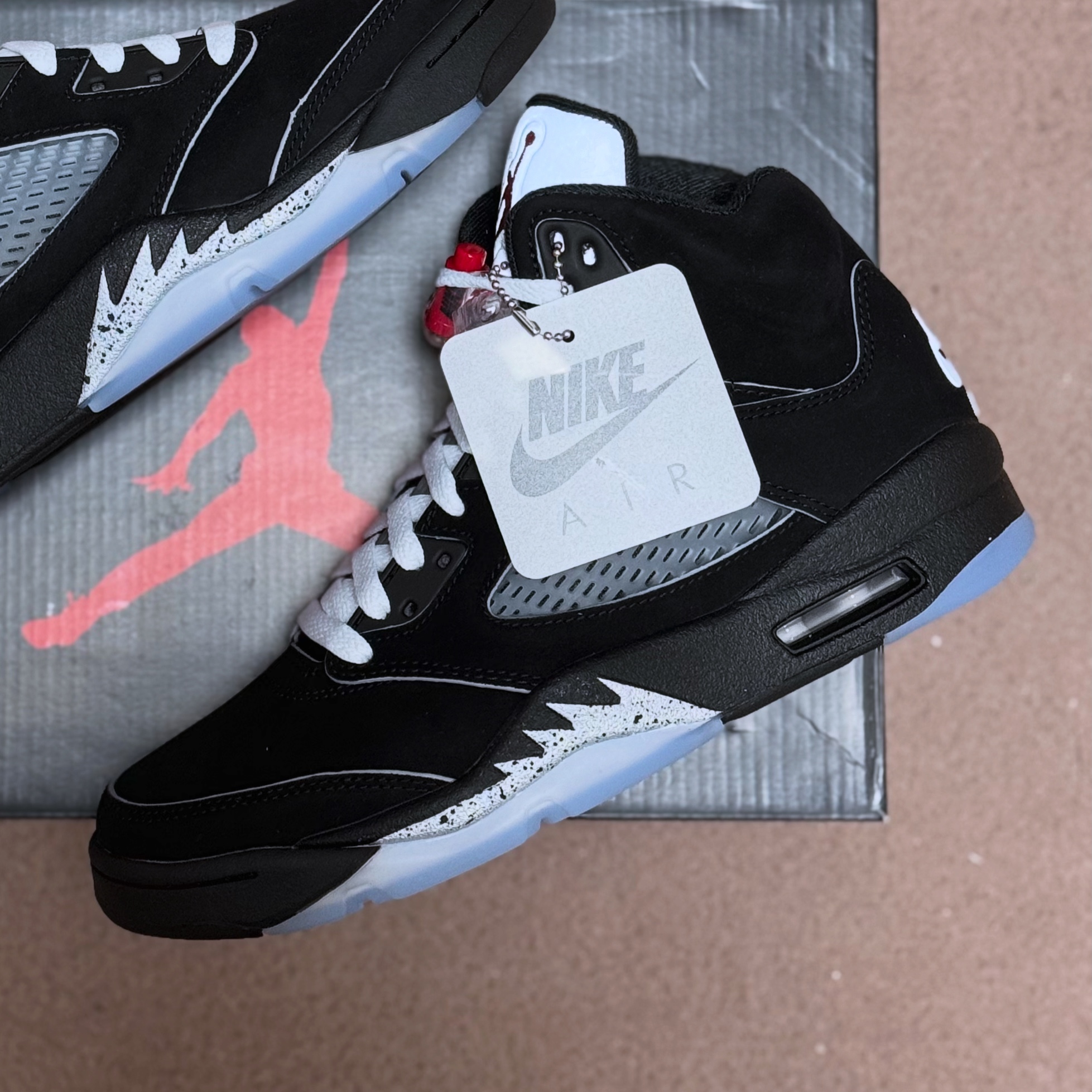 Jordan 5 Retro OG Reimagined 착용 스타일