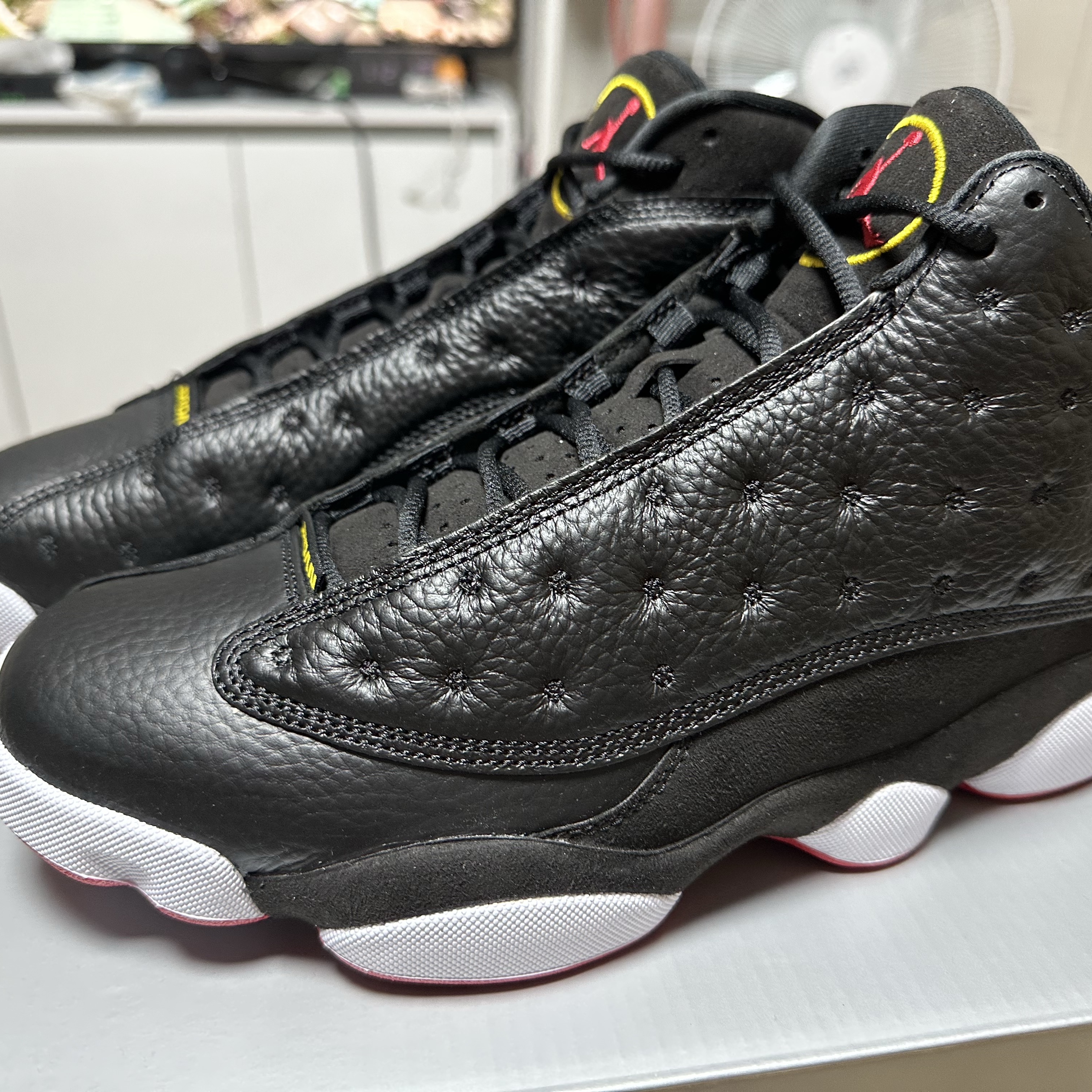 Jordan 13 Retro Playoffs 착용 스타일