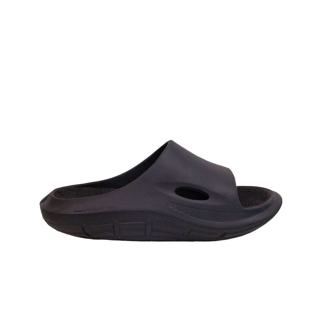 츄바스코 누베 남성 슬라이드 올블랙(Chubasco Nube Men Slide All Black)