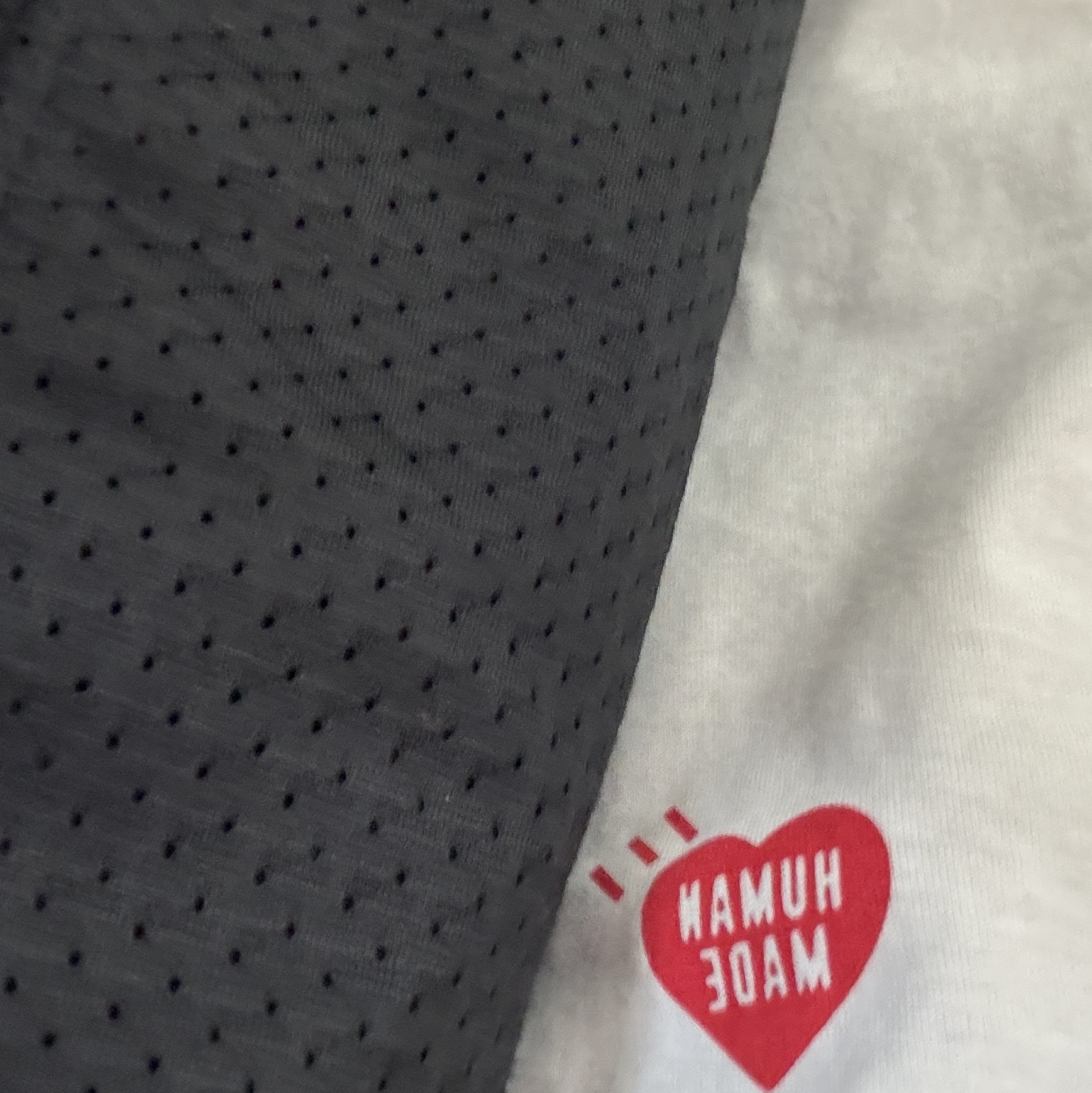 Human Made T-Shirts White (3 Pack) 착용 스타일