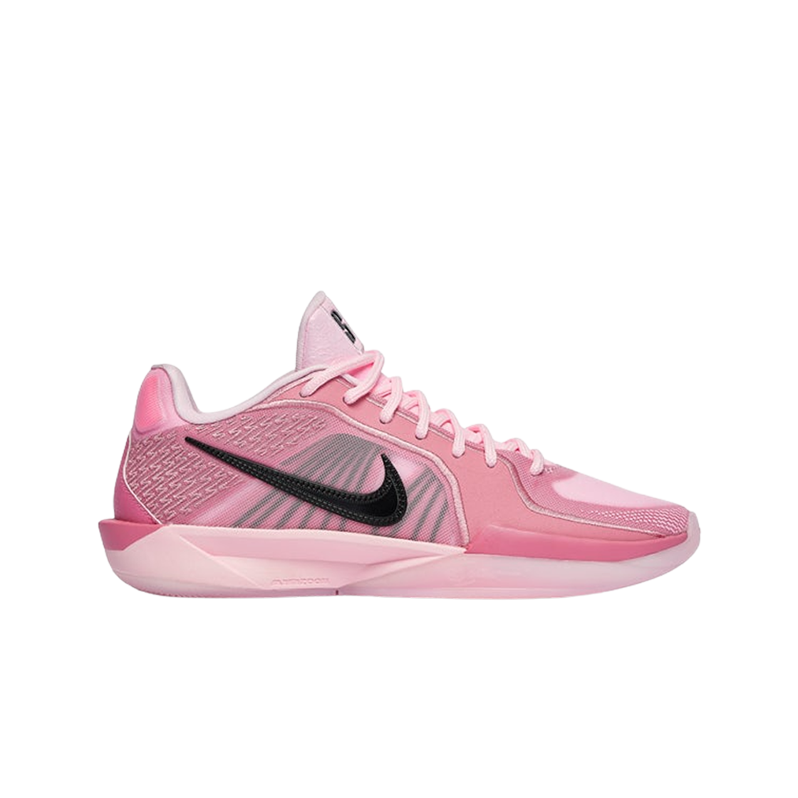 나이키 사브리나 2 EP 핑크 폼 블랙(Nike Sabrina 2 EP Pink Foam Black)