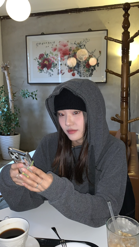 KREAM 프로필 이미지