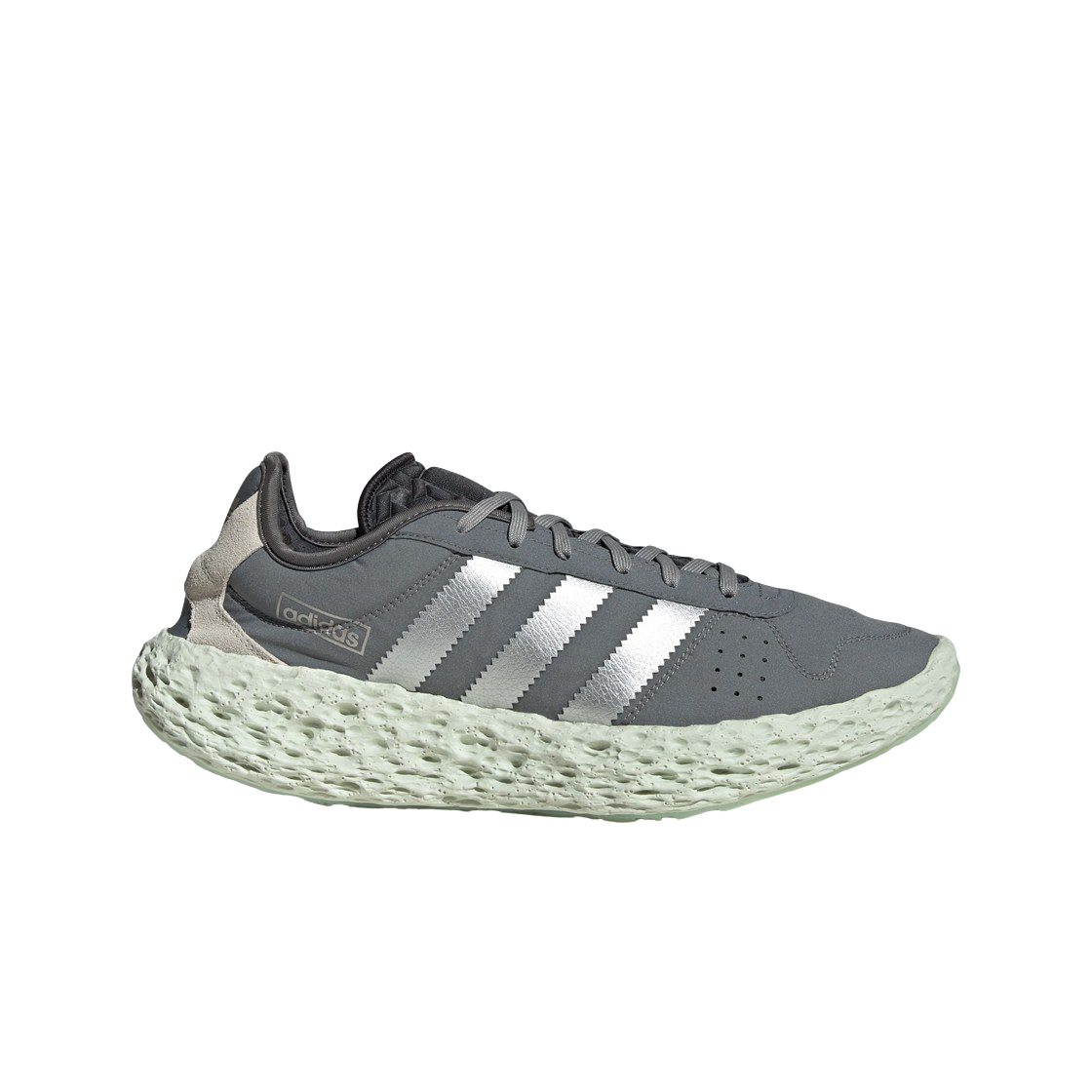 JH8111 Adidas Zponge Grey Four Matte Silver