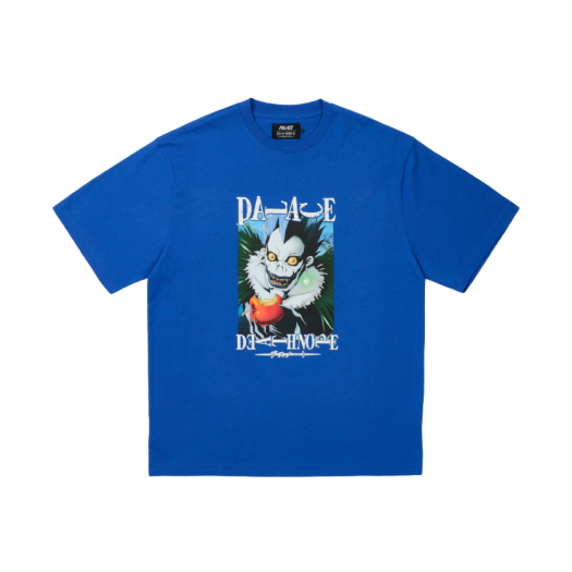 팔라스 x 데스 노트 티셔츠 블랙 - 25SS | Palace | KREAM