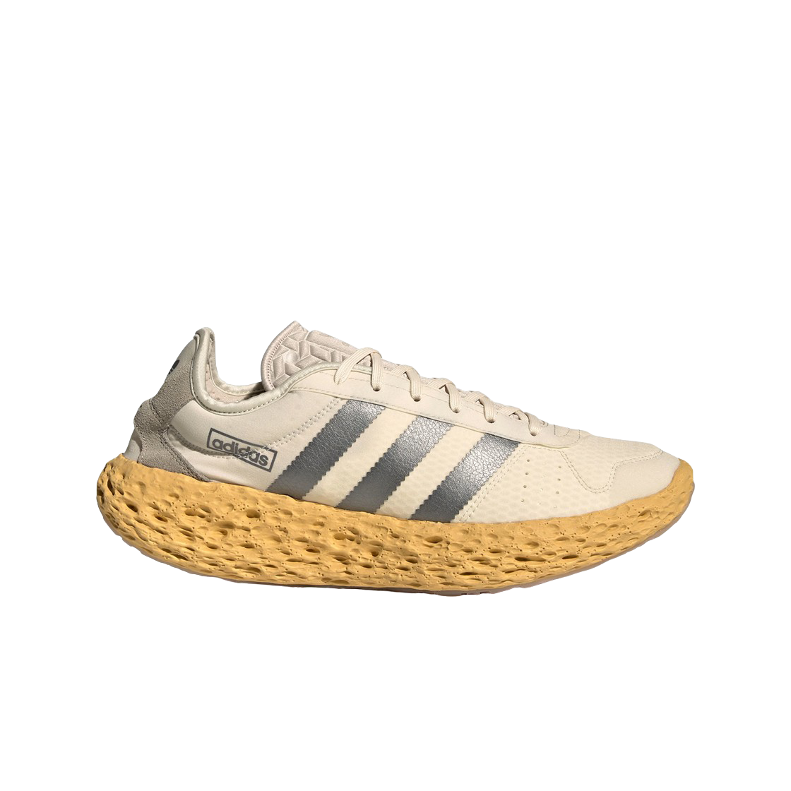 JH8112 Adidas Zponge Orbit Grey Iron Metallic