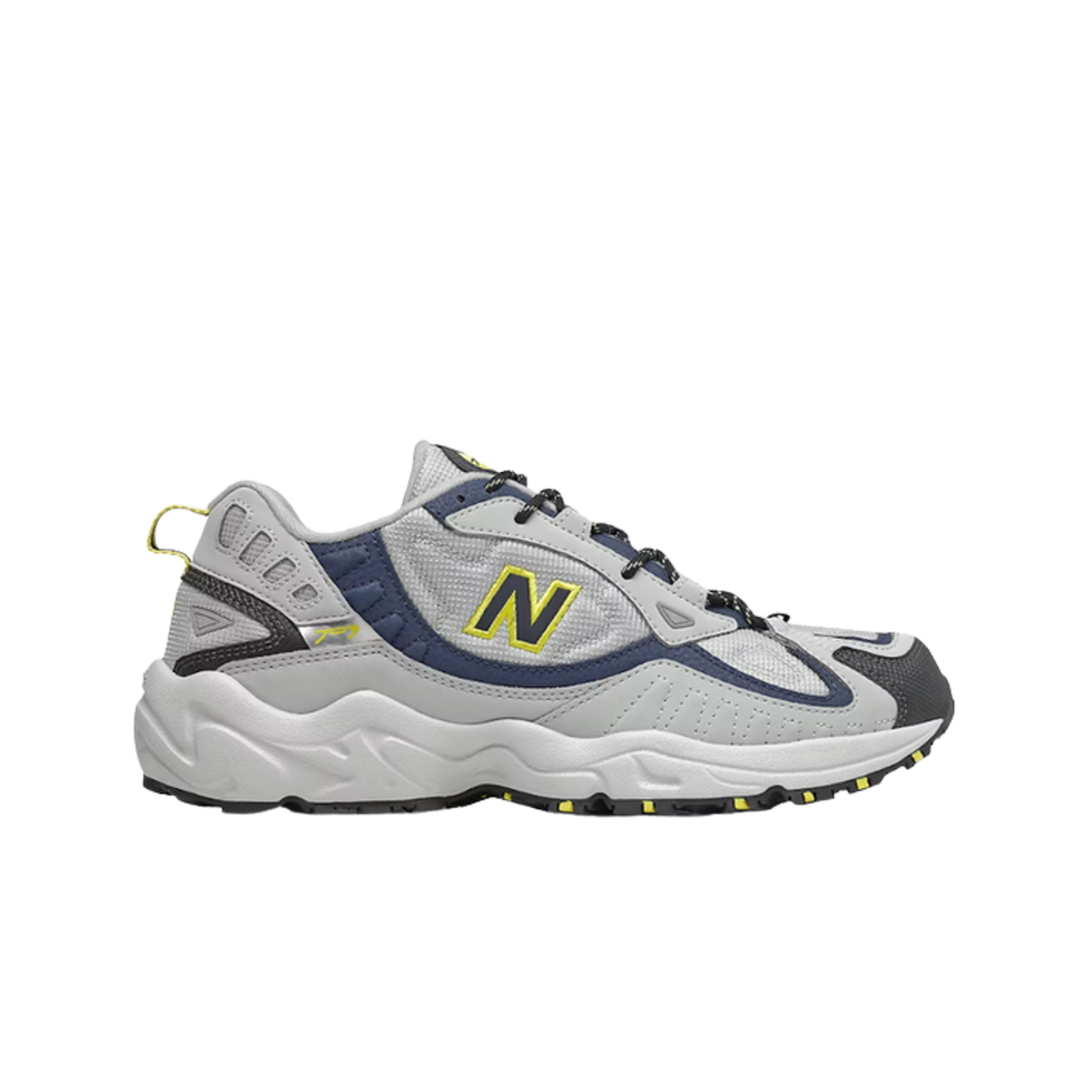 ML703BB New Balance Running Grey Navy - D Standard