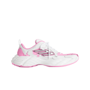 (W) Balenciaga Monday Shoe Pink Grey White Black