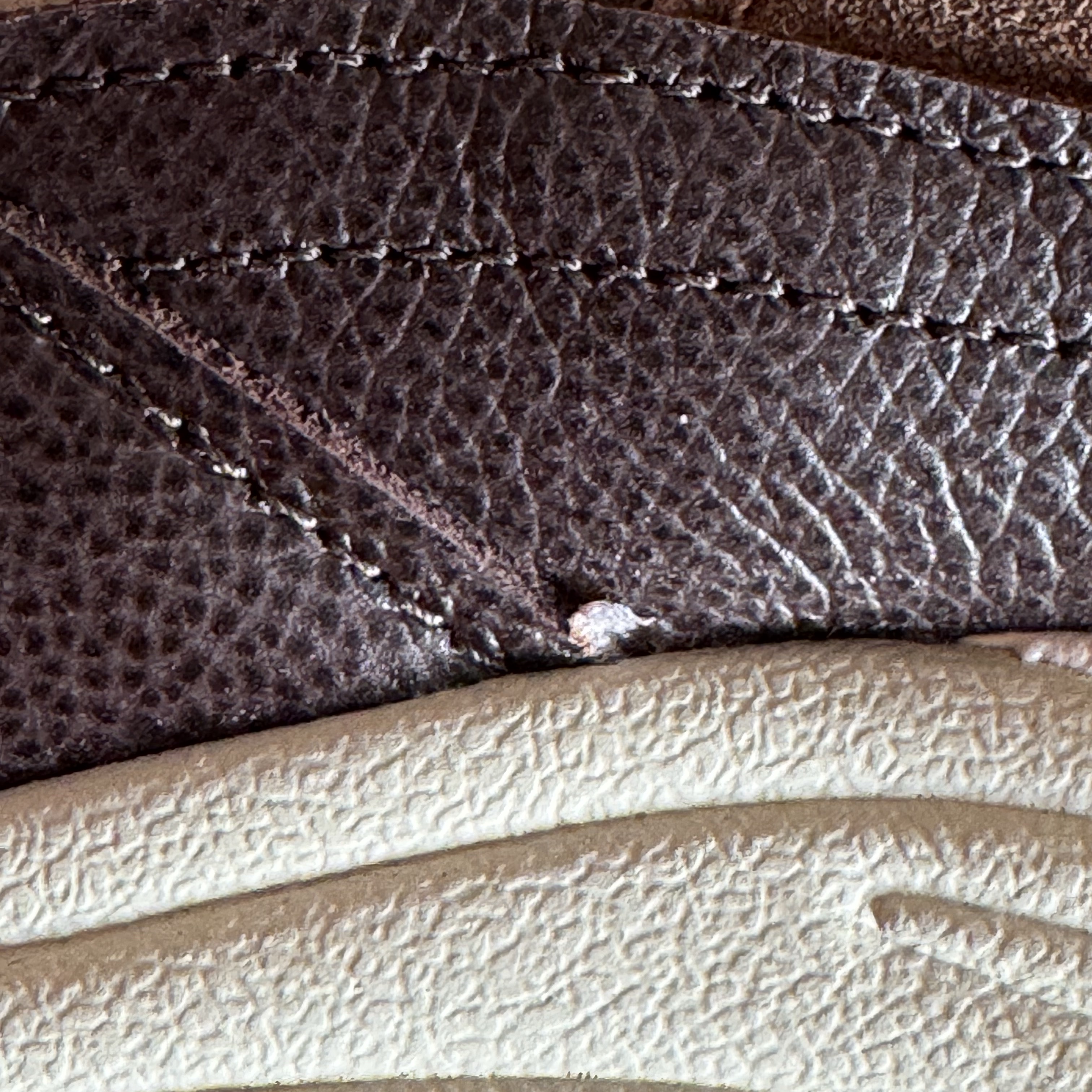 New Balance 991 Made in UK Earth French Roast 착용 스타일