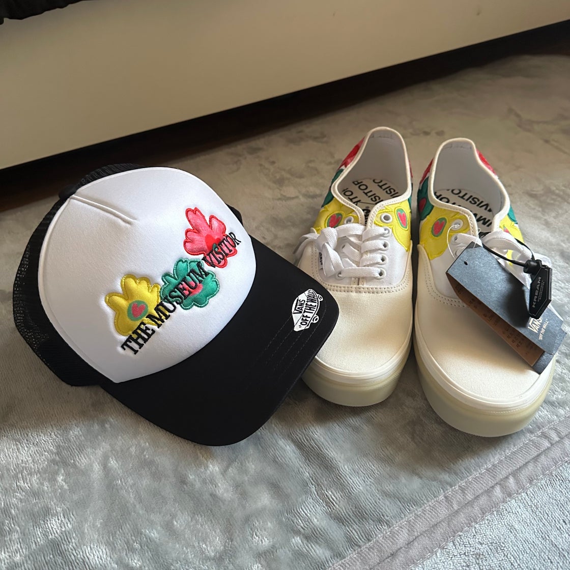 Vans x The Museum Vis STYLE | KREAM