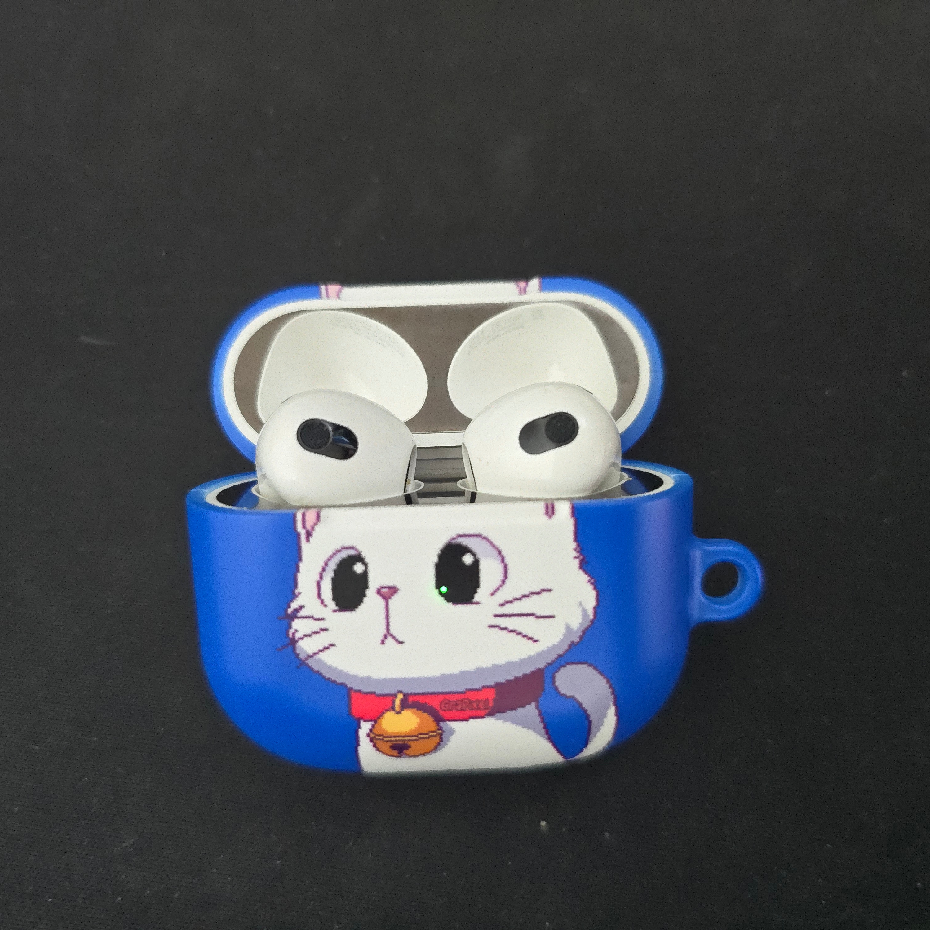 Apple Airpods 3rd Gen (Korean Ver.) 착용 스타일