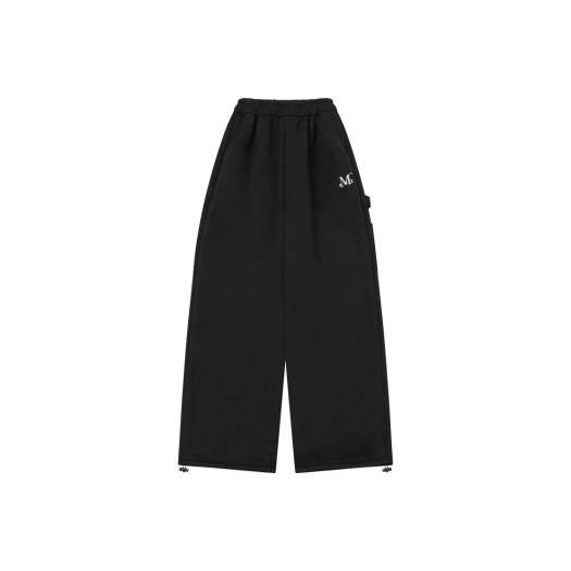【MUCENT】SIGNATURE FOUR PINTUCK WIDE SWEAT PANTS_2colors MUSINSA | MUCENT Signature 4 Pin Tuck Wide Sweatpants (2 Colors)