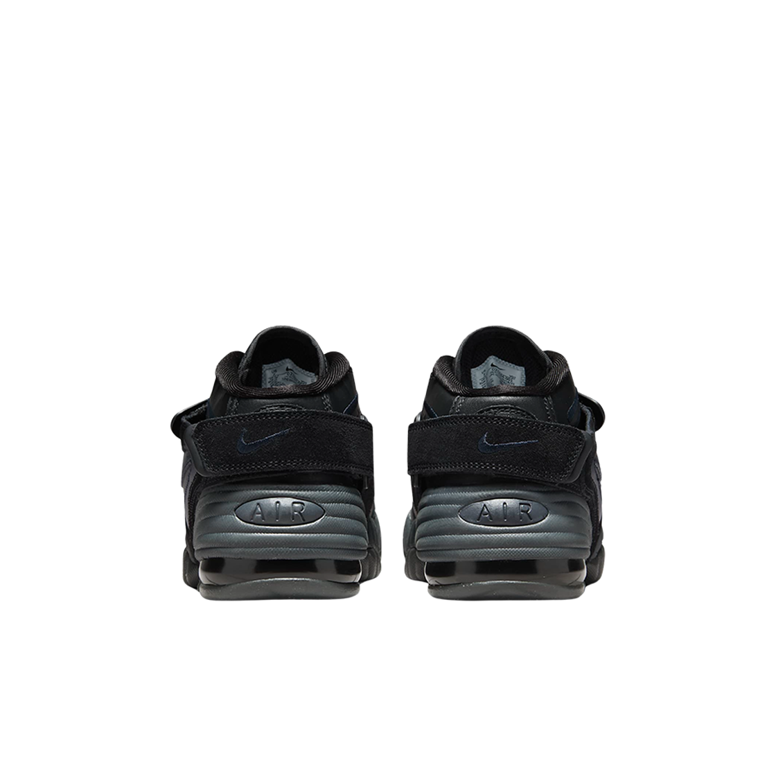 (W) 나이키 에어 어저스트 포스 블랙 앤트러사이트((W) Nike Air Adjust Force Black Anthracite) - 3
