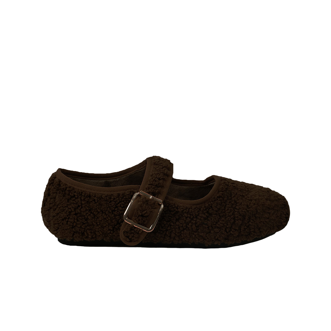 츄바스코 메리제인 여성 슈즈 베소 다크 브라운(Chubasco Maryjane Women Shoes Beso Dark Brown)