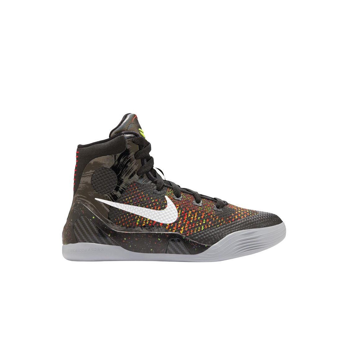 (GS) 나이키 코비 9 엘리트 하이 프로트로 마스터피스((GS) Nike Kobe 9 Elite High Protro Masterpiece)