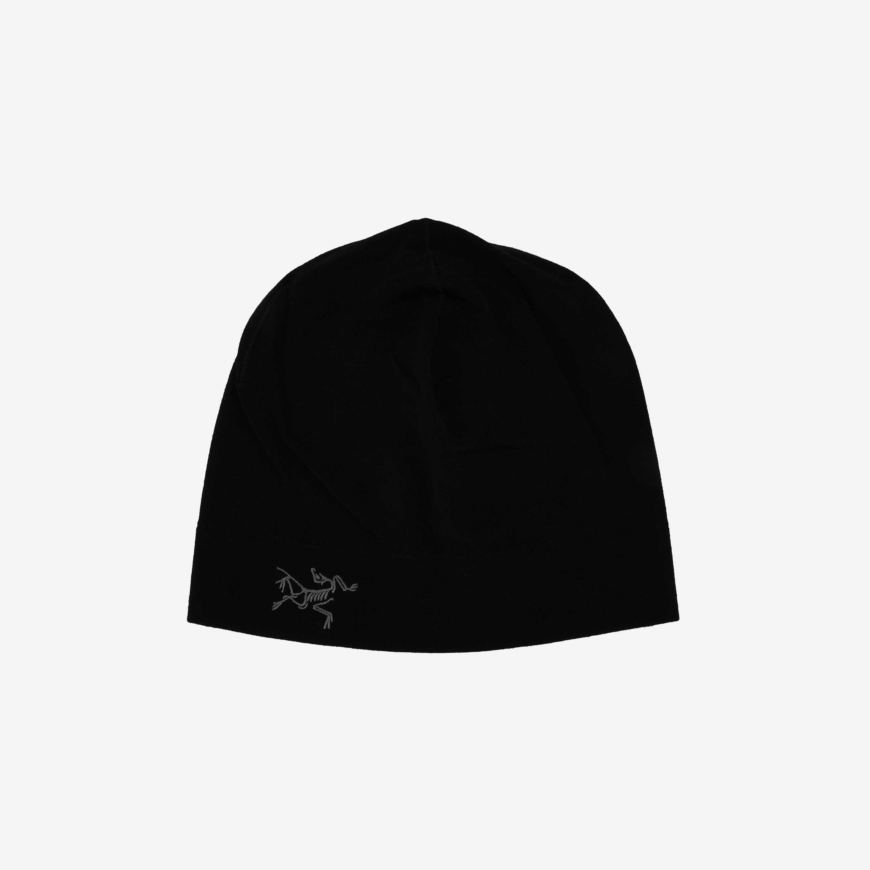 Arc'teryx Rho Lightweight Wool Toque Black