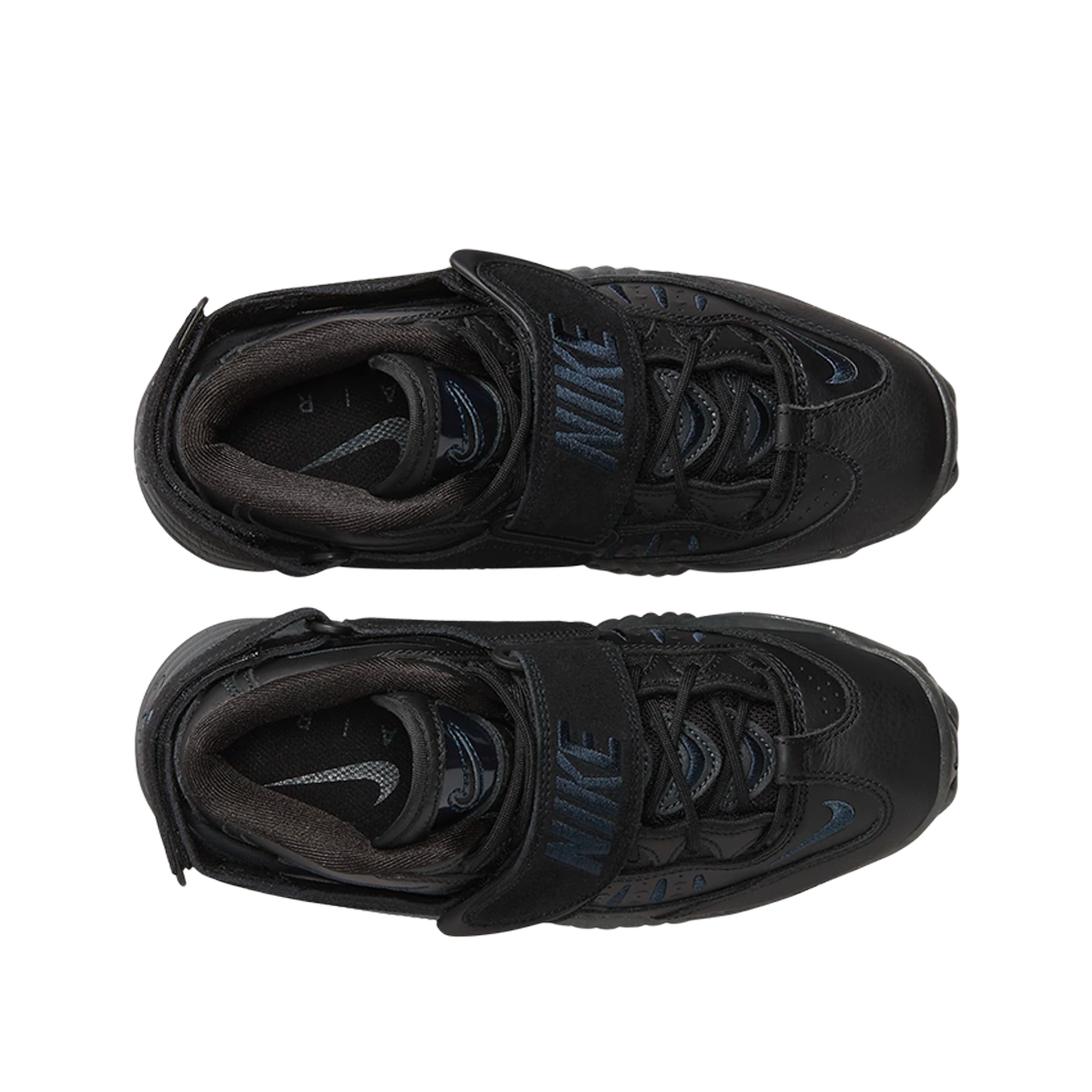 (W) 나이키 에어 어저스트 포스 블랙 앤트러사이트((W) Nike Air Adjust Force Black Anthracite) - 2