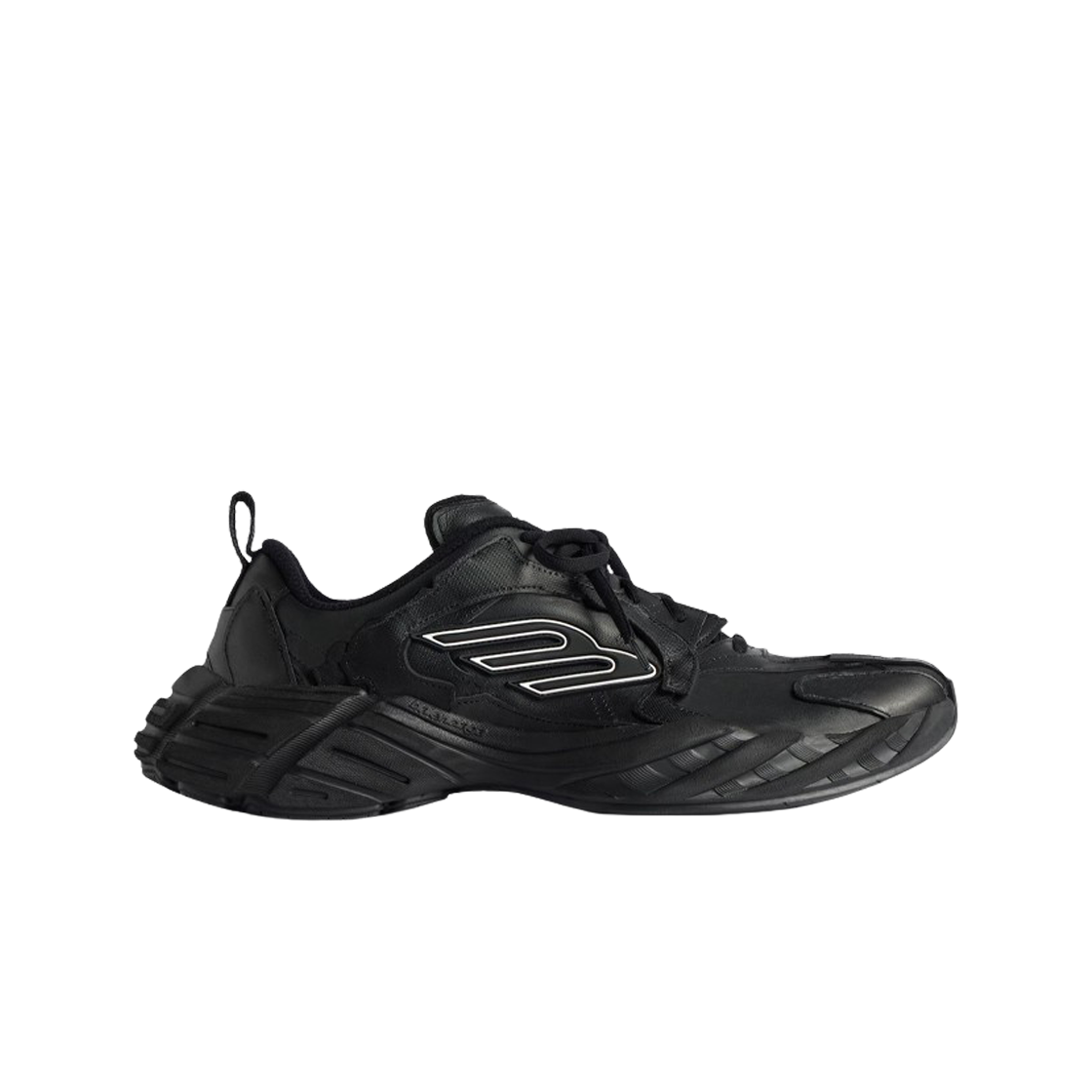 발렌시아가 먼데이 슈 블랙(Balenciaga Monday Shoe Black)