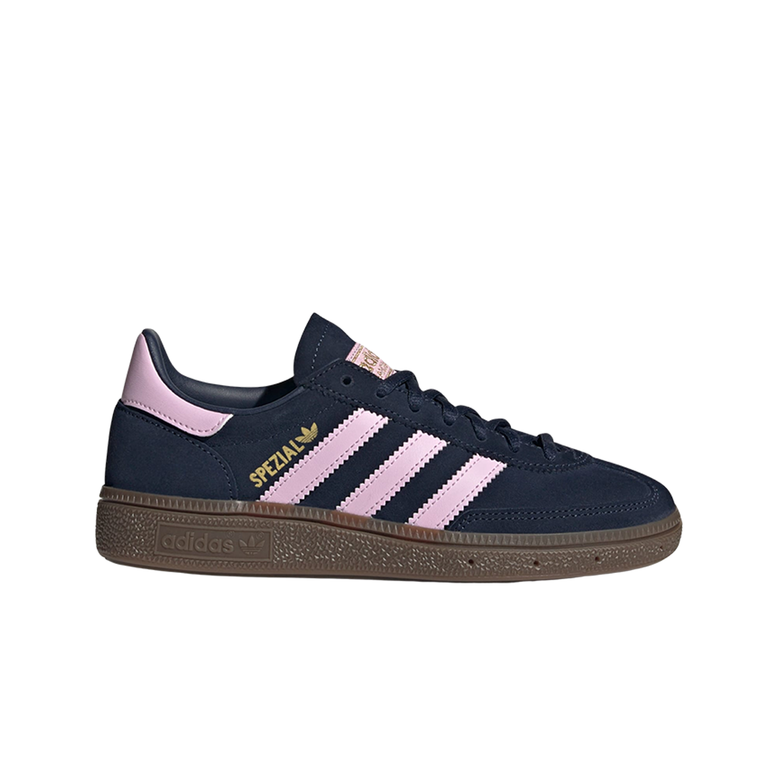 JI2903 (J) Adidas Handball Spezial Night Indigo Orchid Fusion