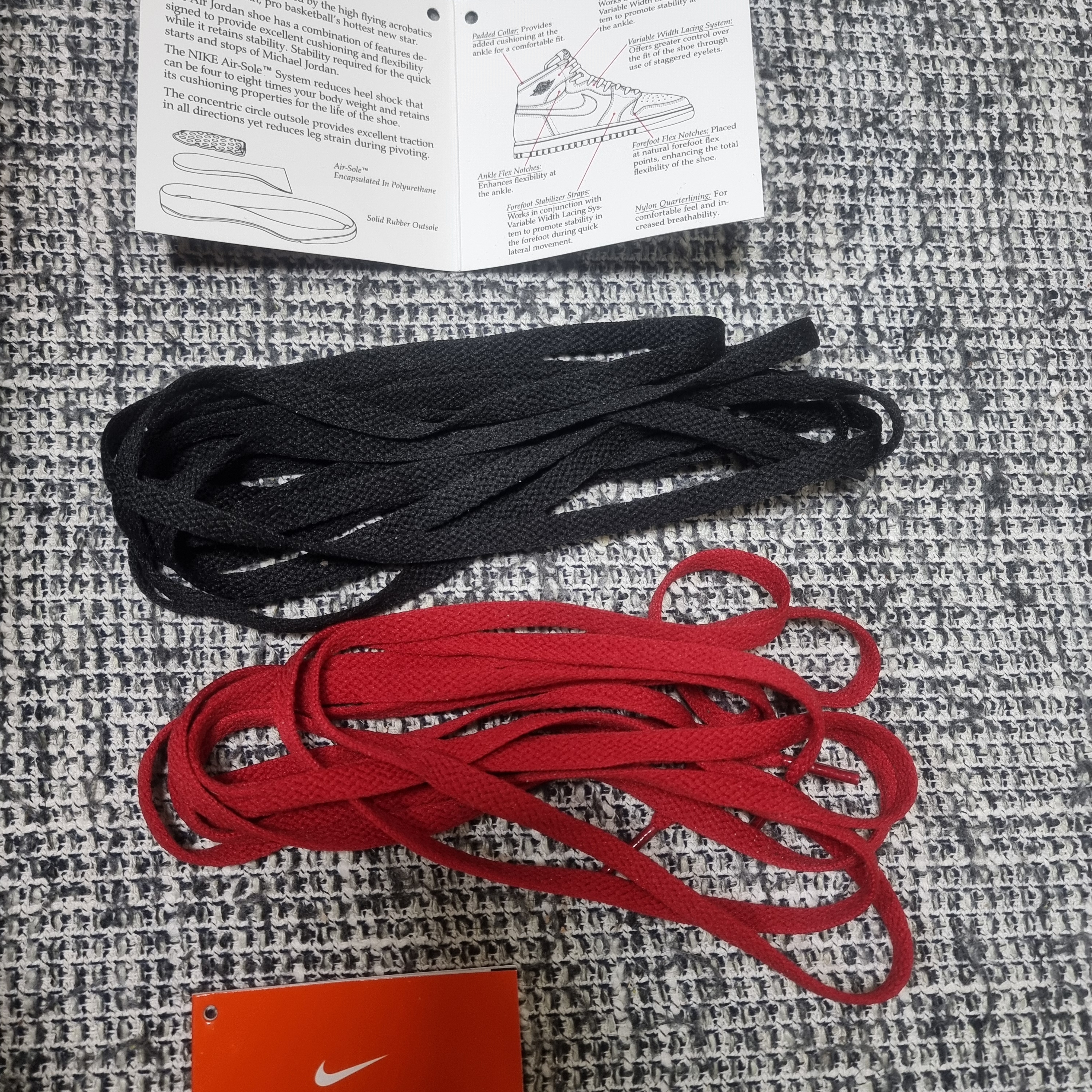 Jordan 1 High 85 Bred 착용 스타일 - 6