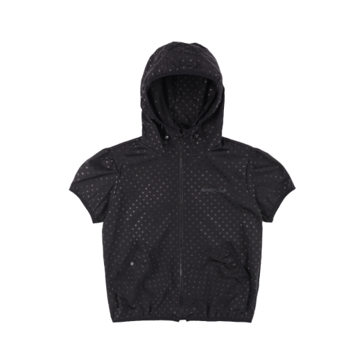 【FANCY CLUB】HALF DOT WINDBREAKER ★韓国人気★ 追跡付 Fancy Club Half Dot Windbreaker | SHOP | KREAM
