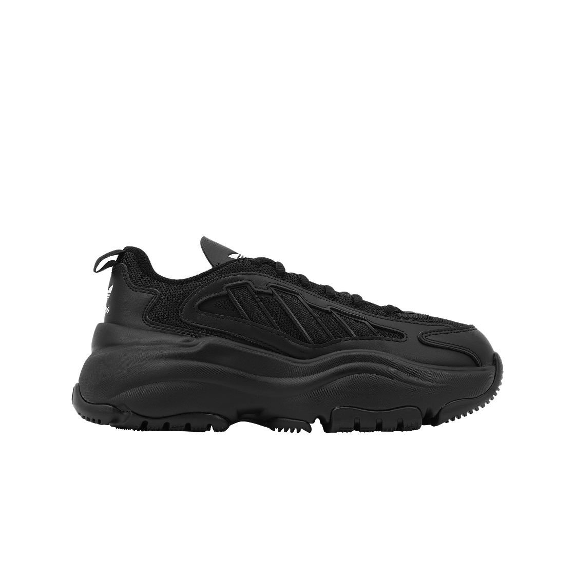 (W) 아디다스 오즈가이아 코어 블랙((W) Adidas Ozgaia Core Black)