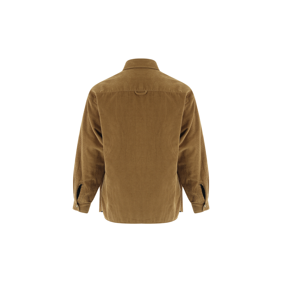 오프그리드 오버 포켓 코듀로이 셔켓 베이지(OFFGRID Over Pocket Corduroy Shacket Dark Beige) - 2
