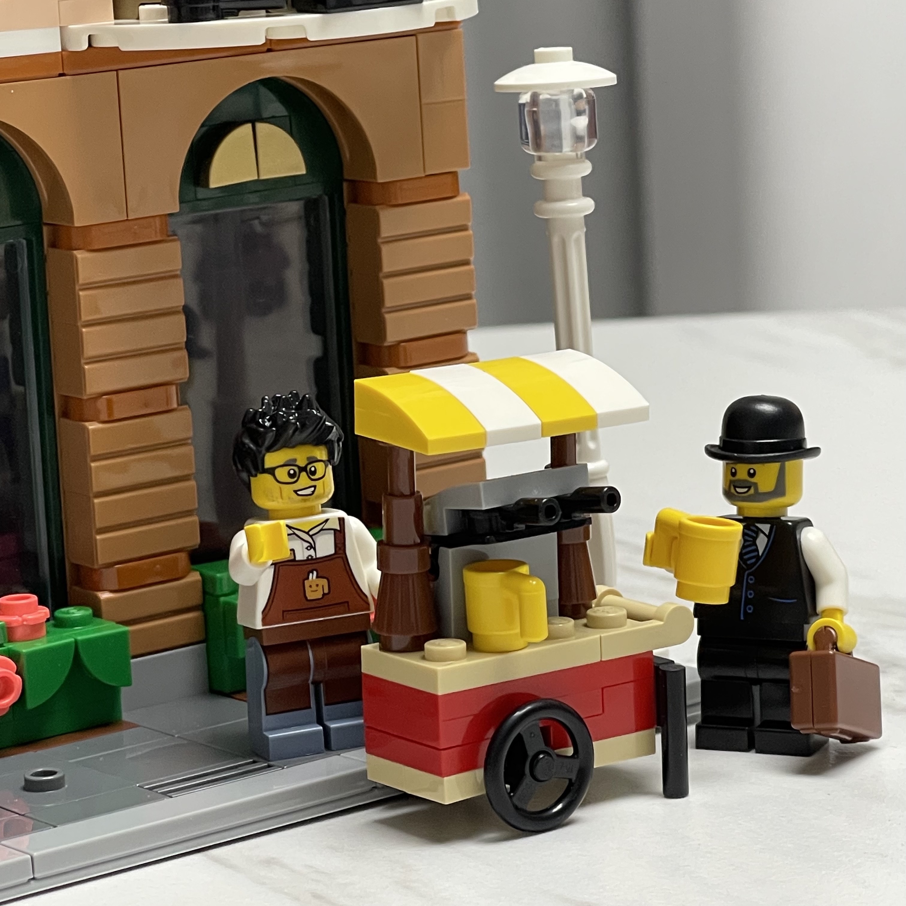 Lego Boutique Hotel 착용 스타일 - 3