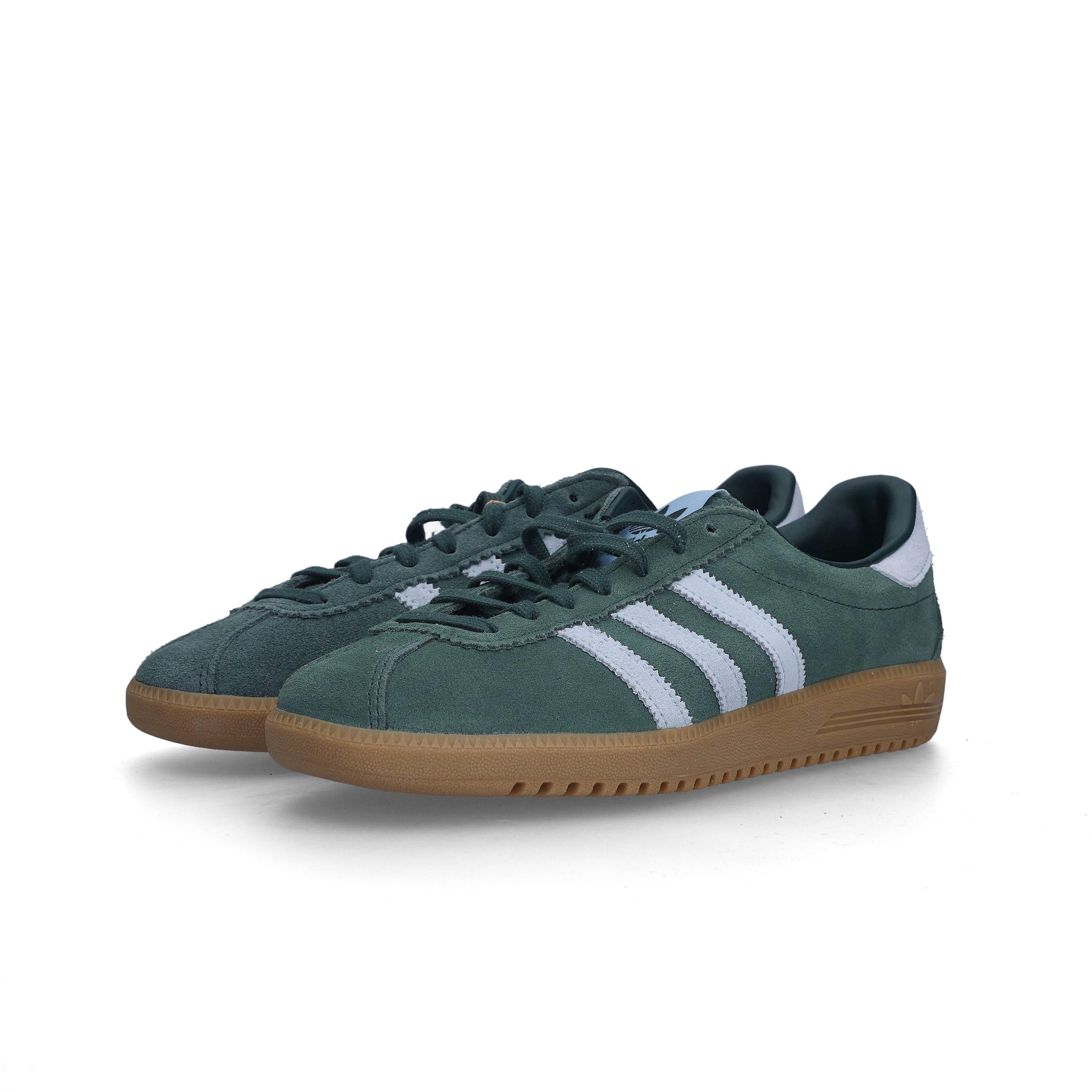 (W) Adidas Bermuda Mineral Green