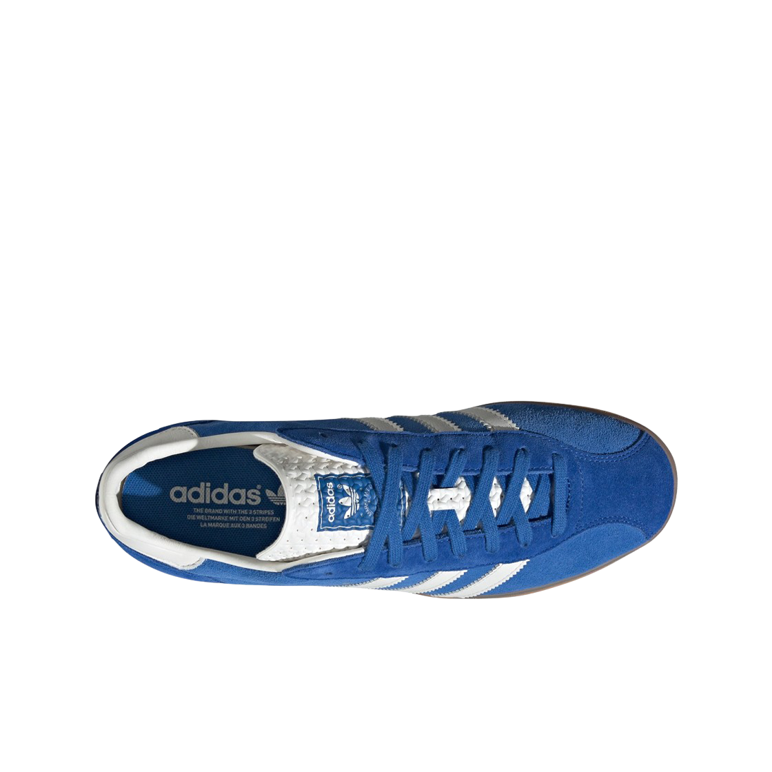 아디다스 가젤 인도어 프로 블루 코어 화이트(Adidas Gazelle Indoor Pro Blue Core White) - 2