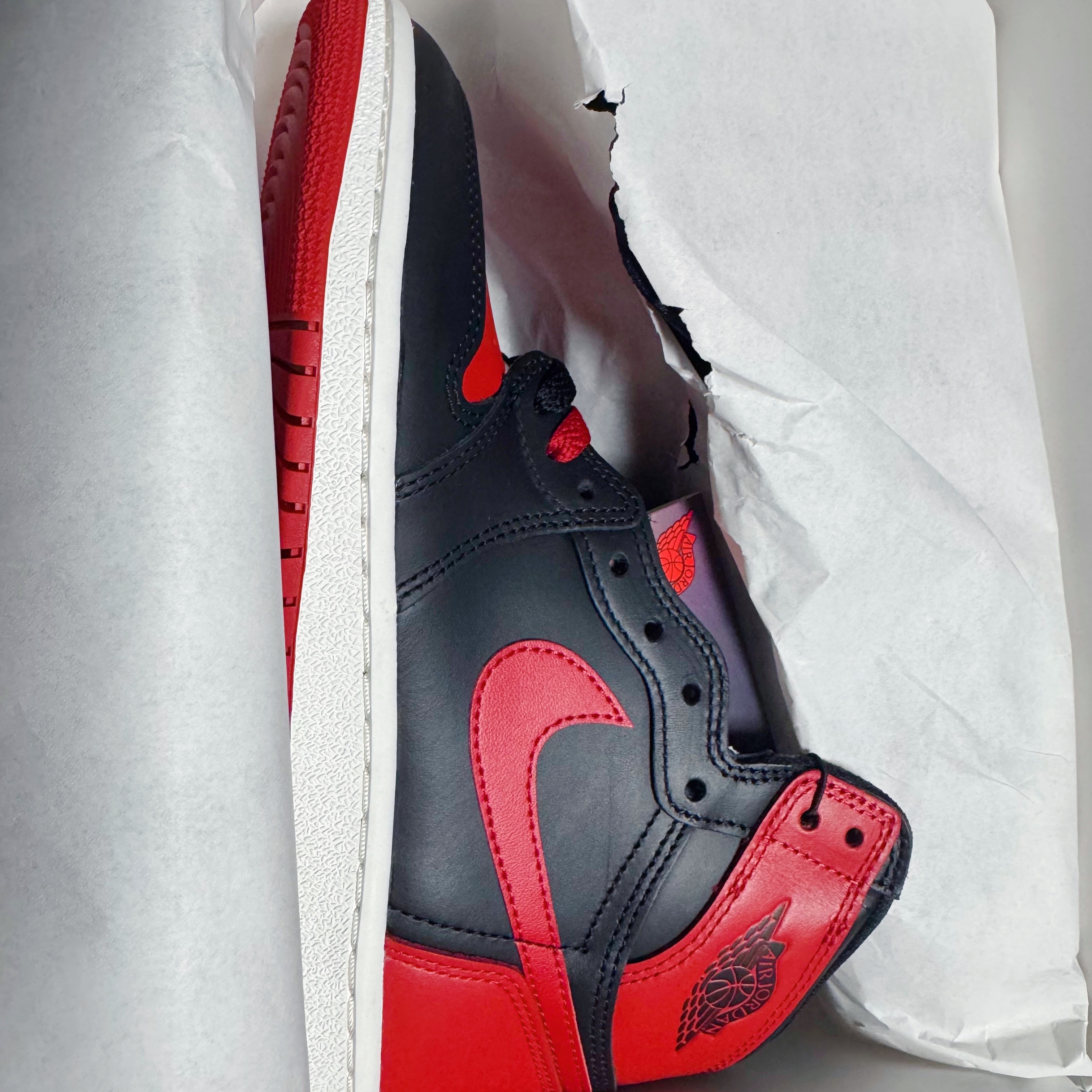 Jordan 1 High 85 Bred 착용 스타일