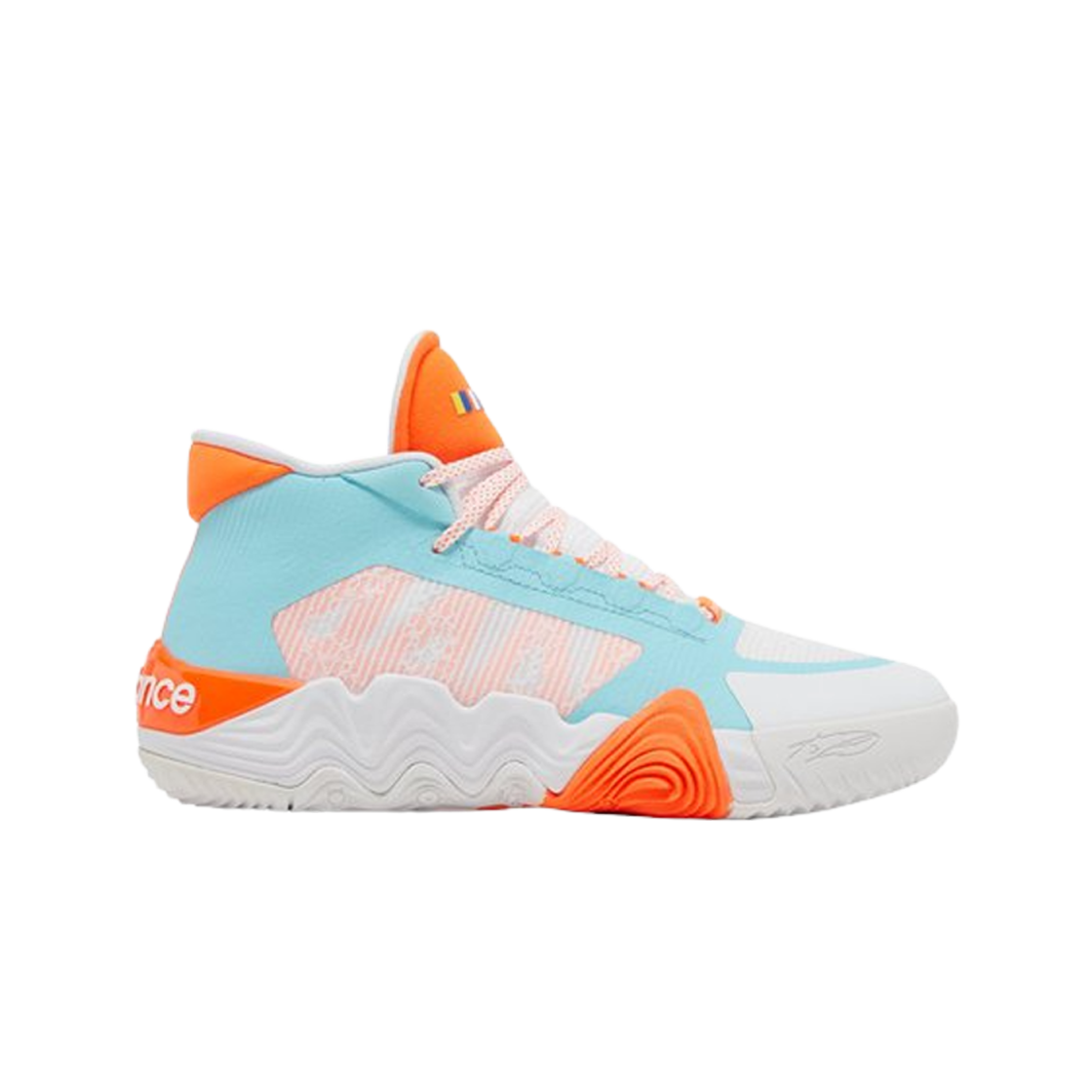 BBKLSSD2 New Balance Kawhi 2 Blue Dynamite - D Standard