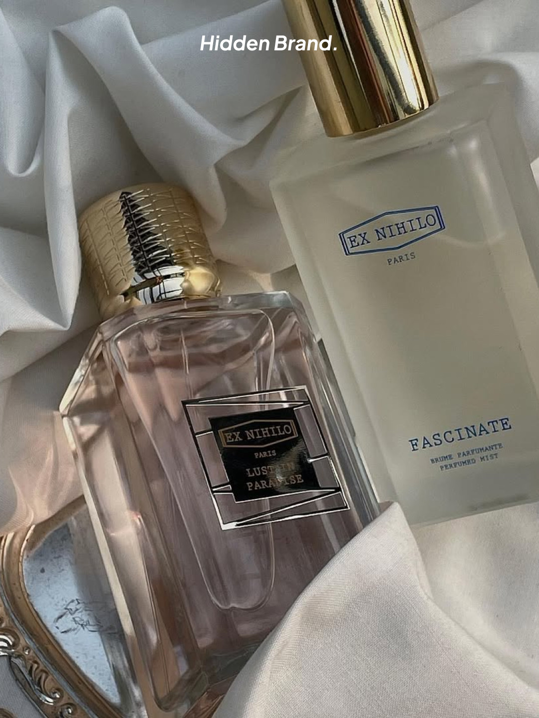 Ex Nihilo Santal Calling Eau De Parfum 50ml, Ex Nihilo Lust in Paradise Eau De Parfum 50ml 착용 스타일 - 5