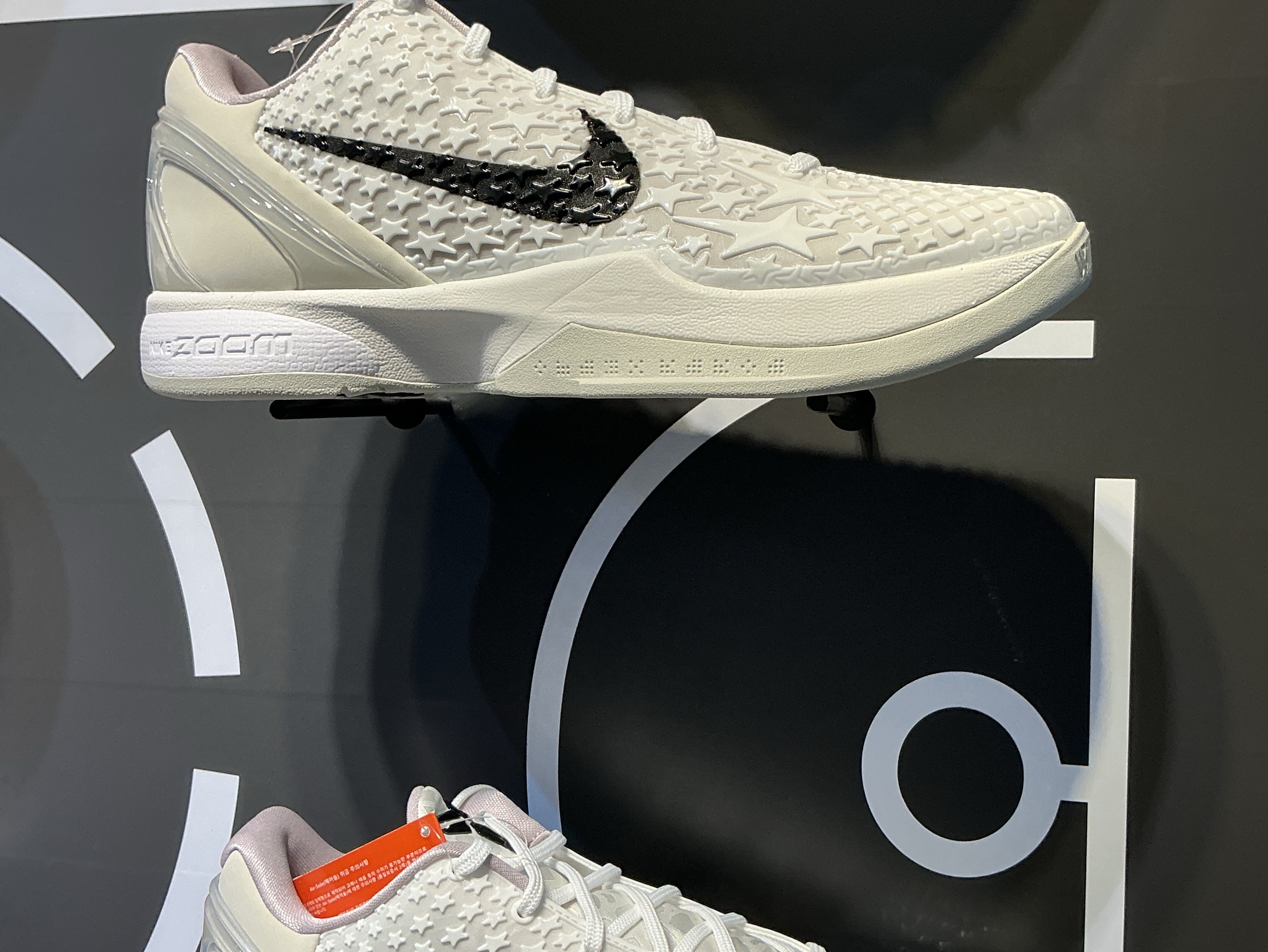 Nike Kobe 6 Protro Sail 착용 스타일 - 3