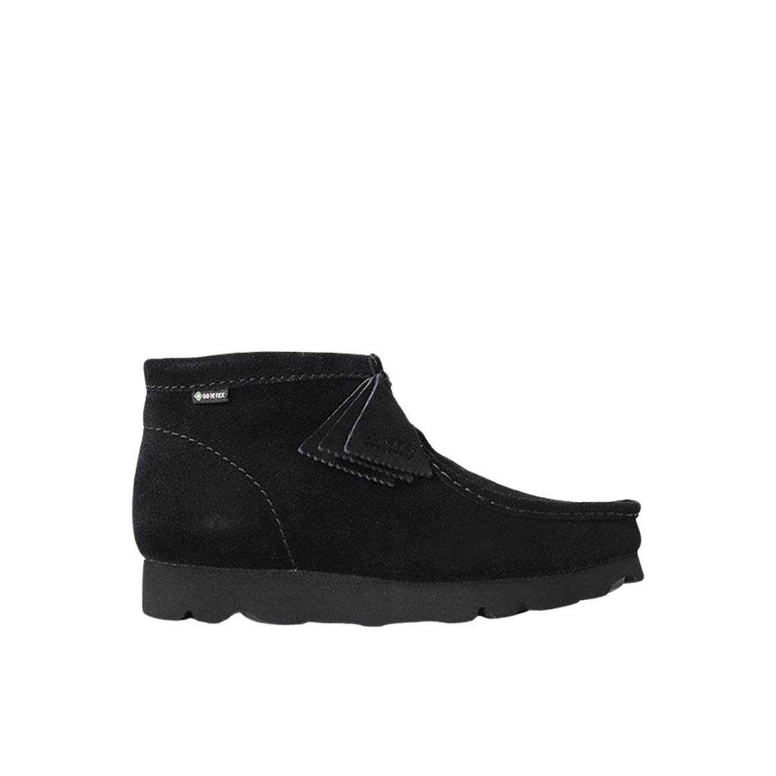 클락스 왈라비 부츠 고어텍스 블랙(Clarks Wallabee Boot GTX Black)