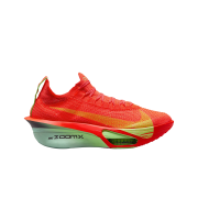 (W) Nike Air Zoom Alphafly Next% 3 Bright Crimson Lime Blast