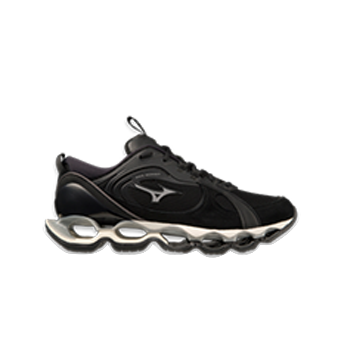 D1GA235004 Mizuno Wave Prophecy Beta 2 Black Harbor Mist