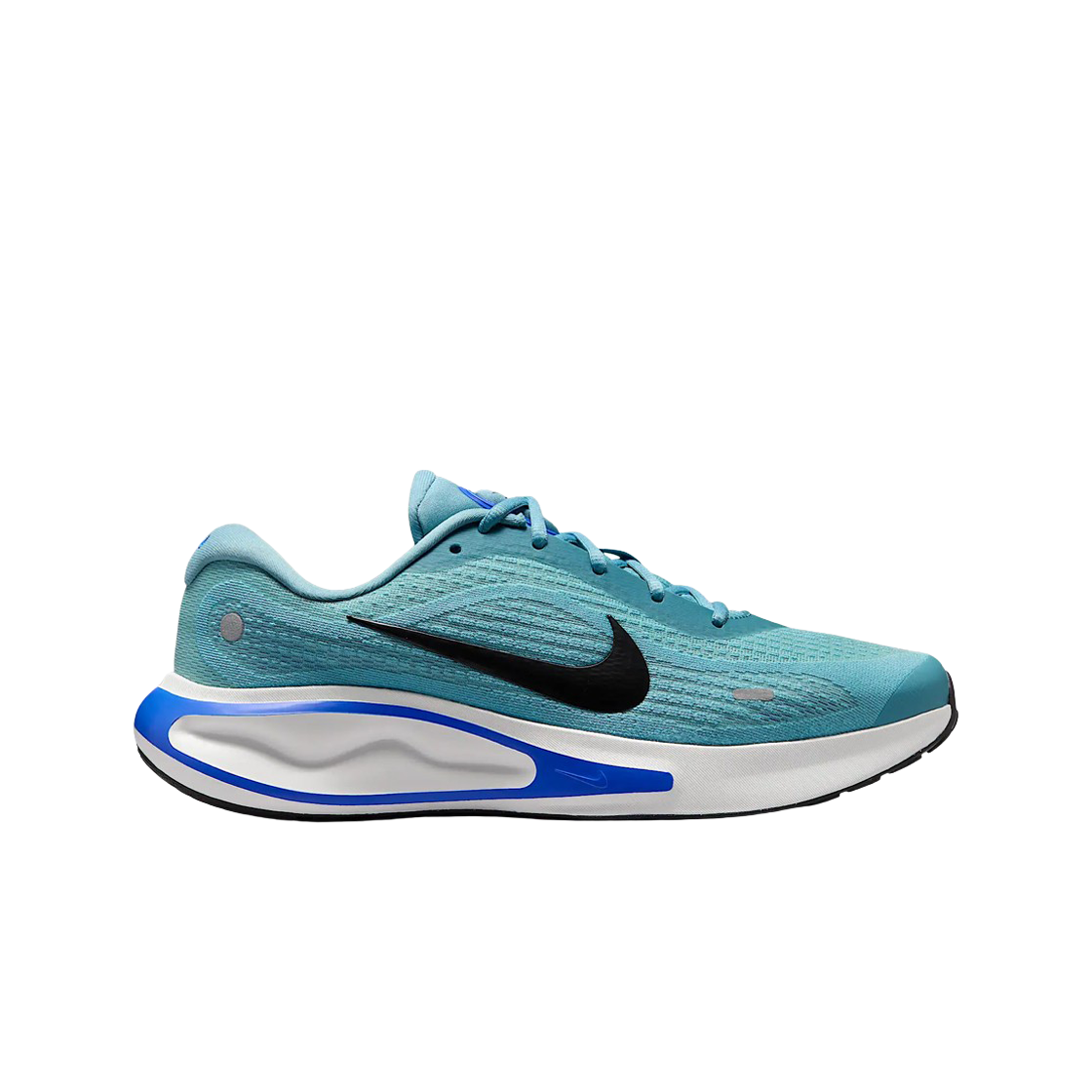 나이키 저니 런 로드 러닝 데님 터콰이즈 스모키 블루(Nike Journey Run Road Running Denim Turquoise Smoky Blue) - 1