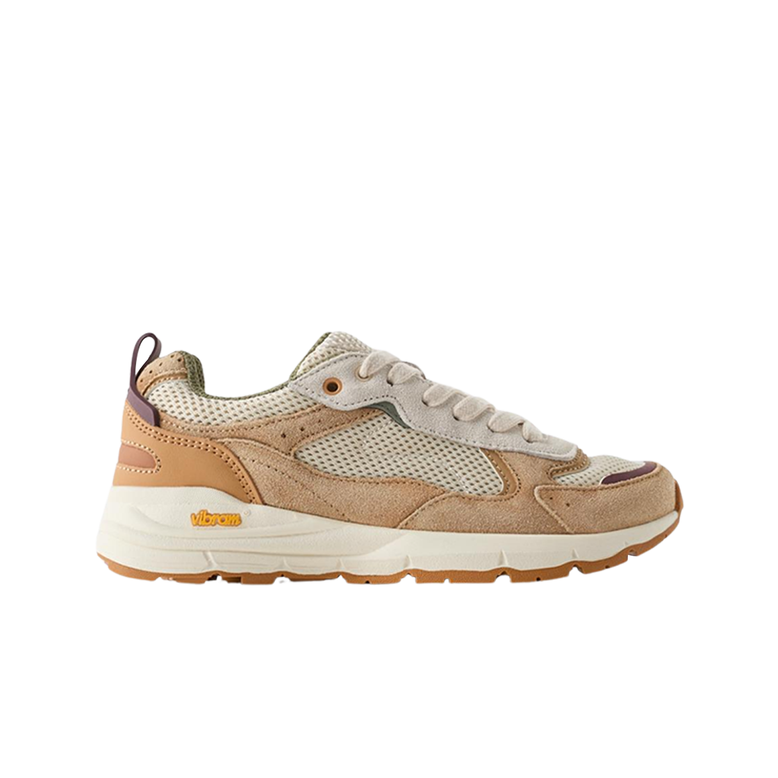 자라 비브람 스니커즈 베이지(Zara Vibram Sneakers Beige) - 1