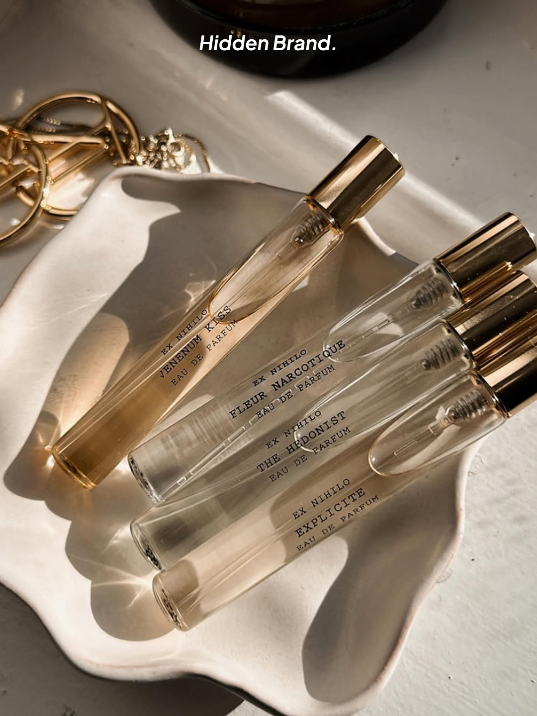 Ex Nihilo Santal Calling Eau De Parfum 50ml, Ex Nihilo Lust in Paradise Eau De Parfum 50ml 착용 스타일 - 6