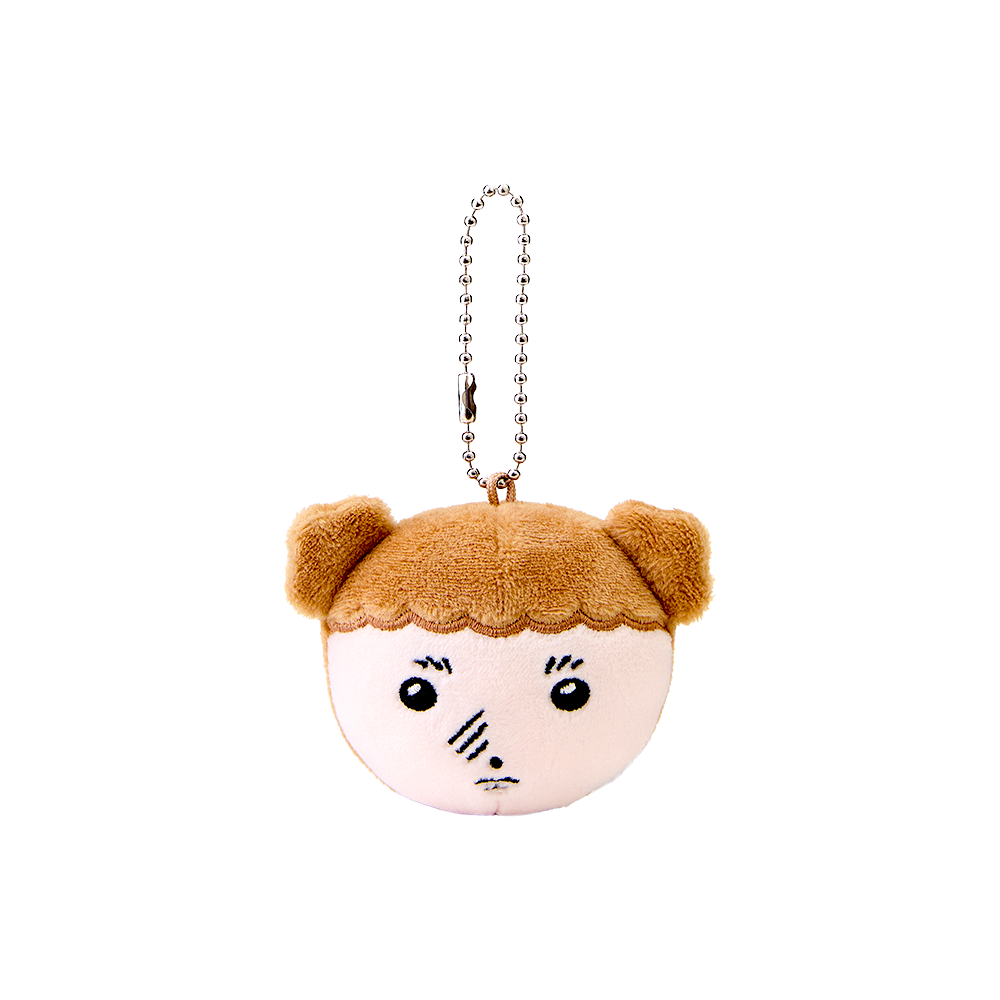 마루는강쥐 랜덤 미니 얼굴키링 5종(Maru is a Puppy Random mini face keyring) - 3