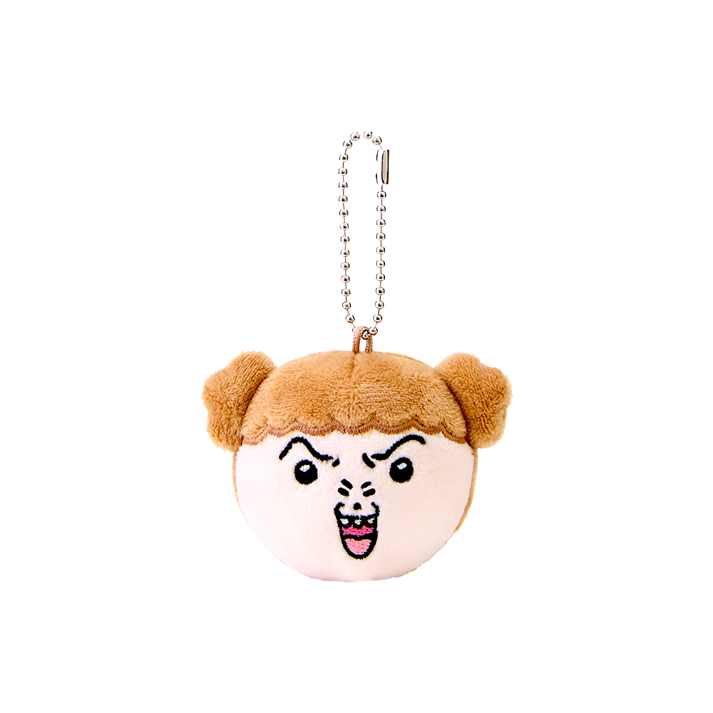 마루는강쥐 랜덤 미니 얼굴키링 5종(Maru is a Puppy Random mini face keyring) - 2