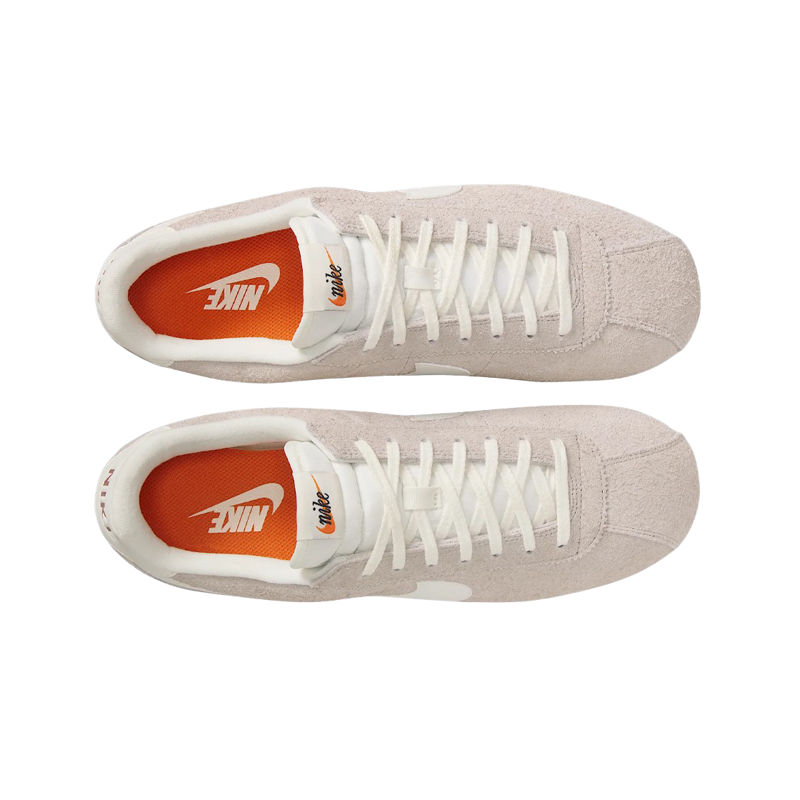 나이키 코르테즈 SE 스웨이드 컬리지 그레이 다크 팀 레드(Nike Cortez SE Suede College Grey Dark Team Red) - 2