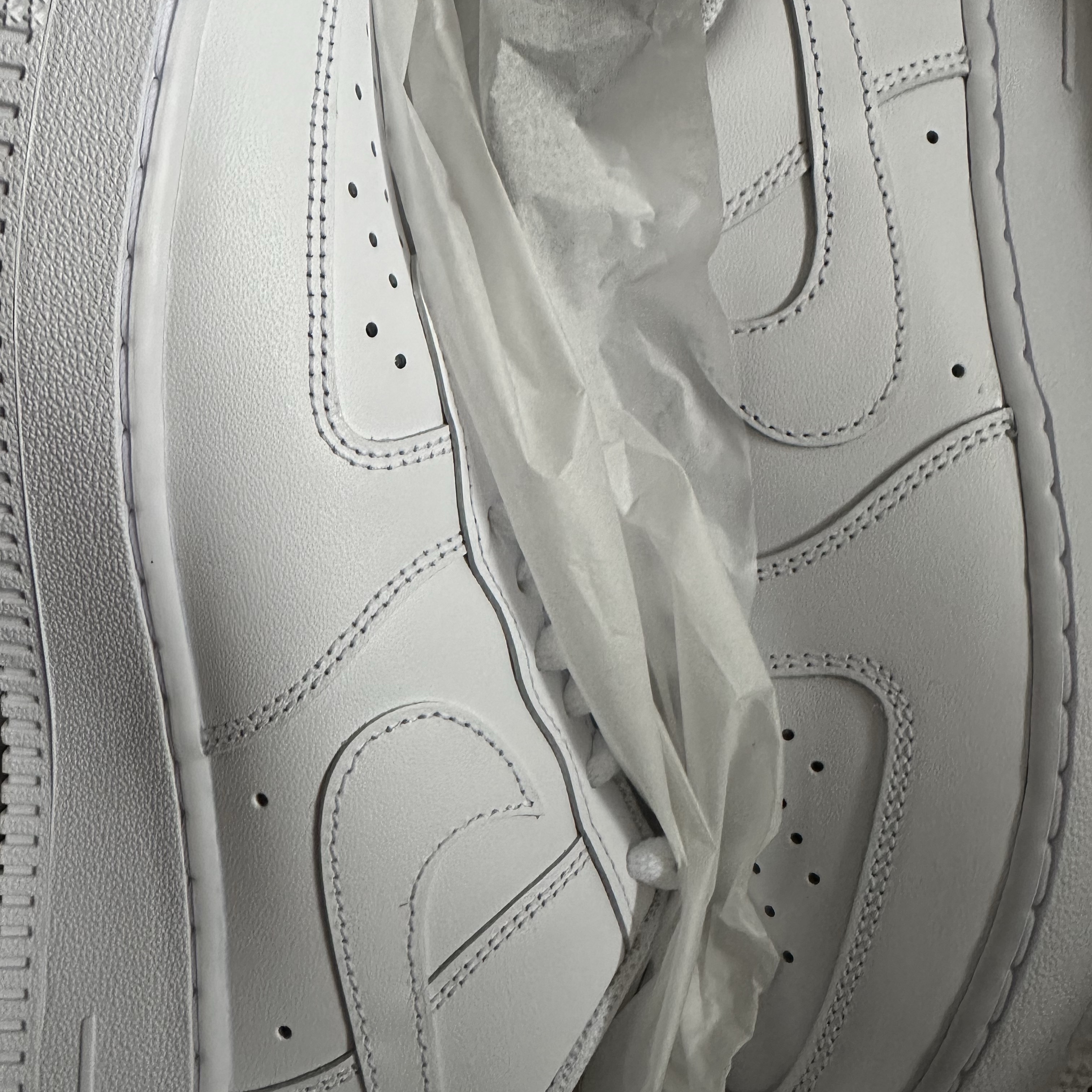 Nike Air Force 1 '07 Low White 착용 스타일