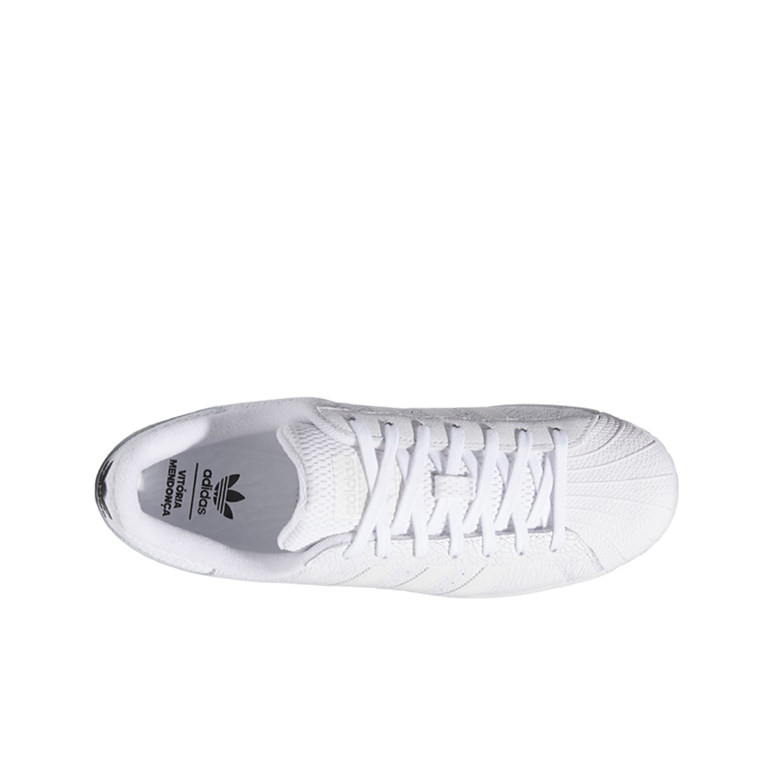 아디다스 x 비토리아 슈퍼스타 ADV 클라우드 화이트 코어 블랙(Adidas x Vitoria Superstar ADV Cloud White Core Black) - 2