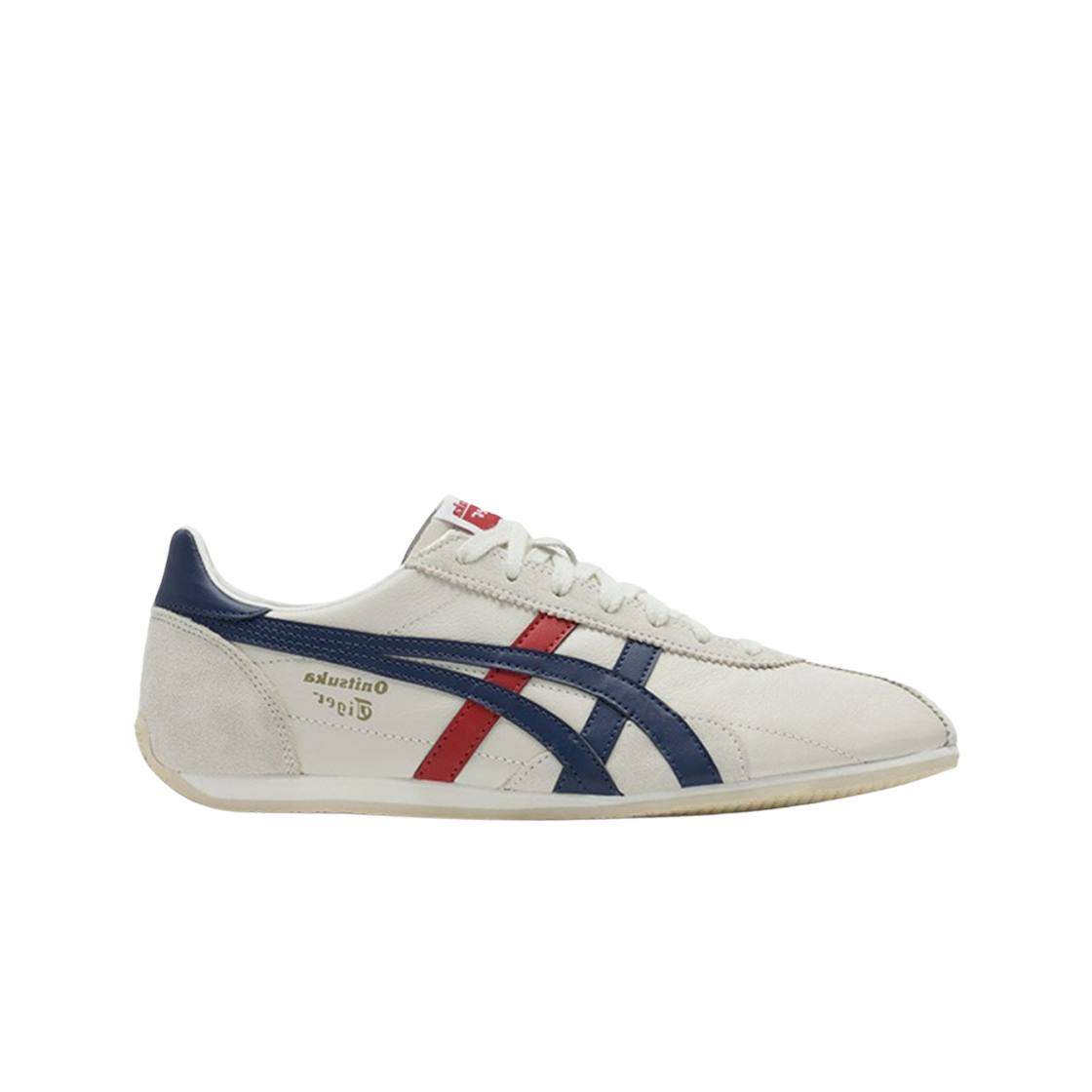 오니츠카 타이거 런스파크 화이트 네이비(Onitsuka Tiger Runspark White Navy)